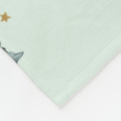 Little Boo Pumpkin voor jongens Fleece Deken (Hoek)