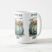 Little Boo Pumpkin voor jongens Koffiemok (Voorkant rechts)