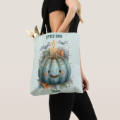 Little Boo Pumpkin voor jongens Tote Bag (Dichtbij)