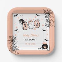 LITTLE BOO ROZE HALLOWEEN BABY SHOWER