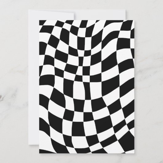 Little Boo Schattige Mama Baby Ghost Halloween Sho Kaart (Achterkant)