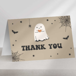 Little Boo Thank You Card Bedankkaart