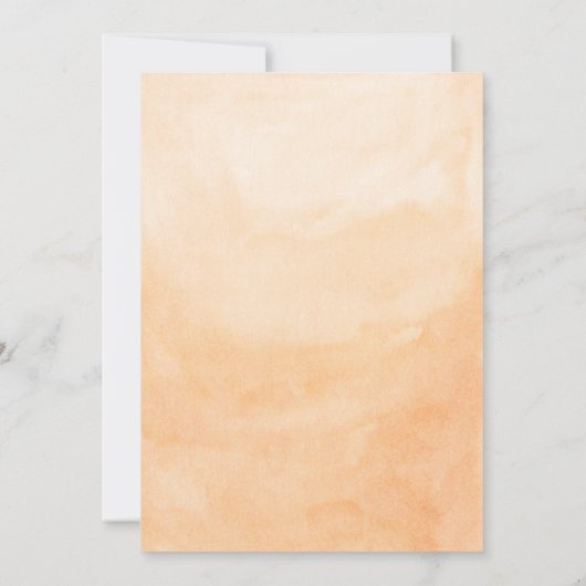 Little Boo Turning Two Halloween 2e verjaardag Kaart (Achterkant)