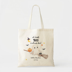 Little Book is bijna klaar! Schattigee geest en po Tote Bag