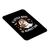 Little Book is bijna te wijten aan Halloween zwang Magneet (Rechterzijde)