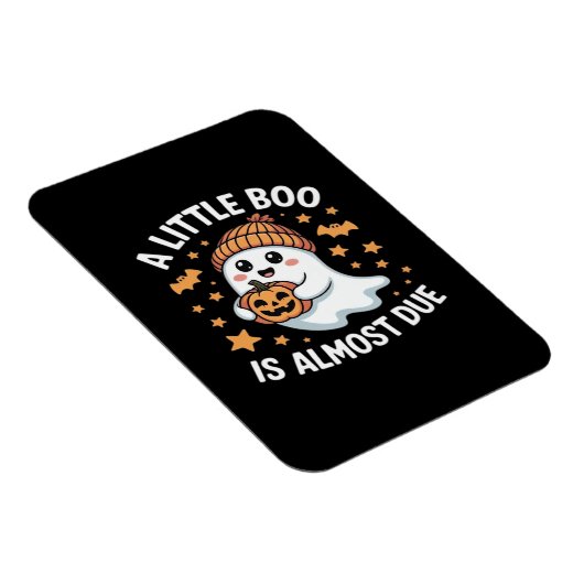 Little Book is bijna te wijten aan Halloween zwang Magneet (Rechterzijde)
