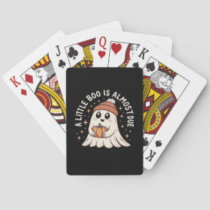 Little Book is bijna te wijten aan Halloween zwang Pokerkaarten
