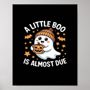 Little Book is bijna te wijten aan Halloween zwang Poster