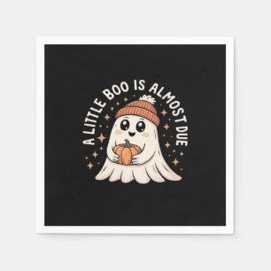 Little Book is bijna te wijten aan Halloween zwang Servet