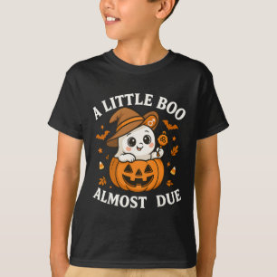 Little Book is bijna te wijten aan Halloween zwang T-shirt