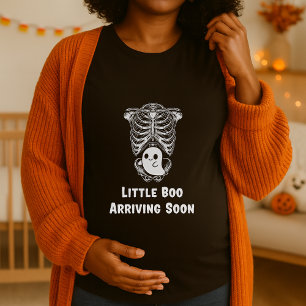 Little Book komt binnenkort uit tijdens Halloween T-shirt