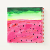 Little Book of Summer Adventures Notitieboek (Achterkant)