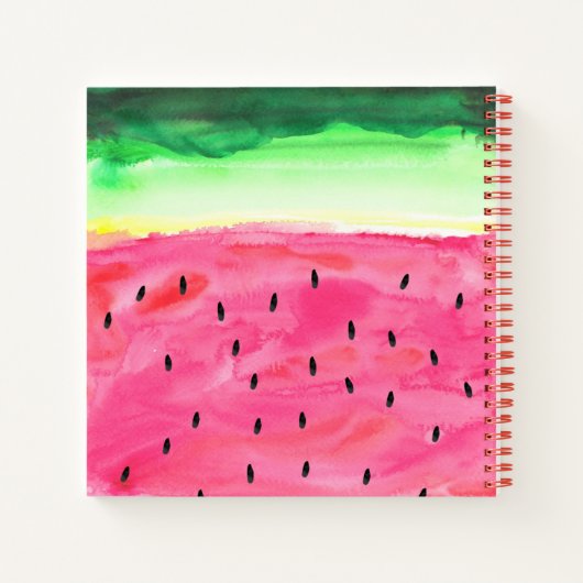 Little Book of Summer Adventures Notitieboek (Achterkant)