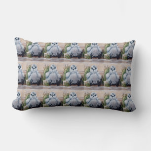 Little Boom Peeps Pillow Kussen