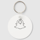 Little Boonicorn Trendy Unique Sleutelhanger (Voorkant)