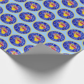 Little Bosnië St. Louis Gift Wrap Cadeaupapier (Hoek)