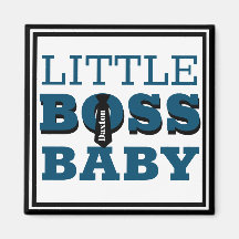 Little Boss Baby Persoonlijk