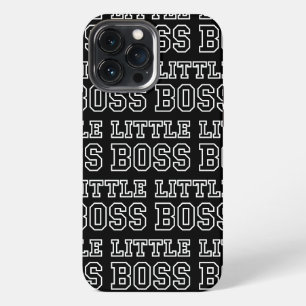 LITTLE BOSS Case-Mate iPhone HOESJE iPhone 13 Pro Max Hoesje