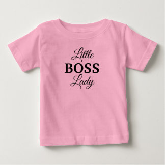 Little Boss Lady