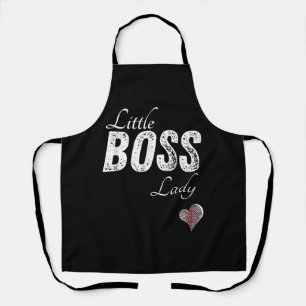 Little Boss Lady Baby Kinderen Peuter Girl Short Schort