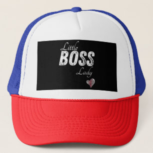 Little Boss Lady Baby Kinderen Peuter Girl Short Trucker Pet