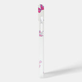 Little Bow: Een kleurrijk en feestelijk ontwerp Case-Mate iPhone Case (Achterkant / Links)