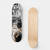 Little Box Skateboard (Voorkant)