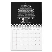 Little Boy als "I" in Believe 2022 (small) Calen Kalender (Feb 2026)