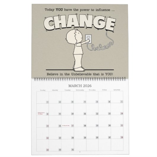 Little Boy Arranges Words 2022 Kalender (Mar 2026)