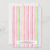 Little Boy Birthday Party Invite Country Boy d3 Kaart (Achterkant)