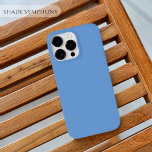 Little Boy Blue Een van de beste effen blauwe tint Case-Mate iPhone 14 Pro Max Hoesje<br><div class="desc">Introductie van onze Blue Solid Phone Case - een elegant en duurzaam accessoire ontworpen om de stijl van uw smartphone aan te vullen en tegelijkertijd betrouwbare bescherming te bieden. Dit dunne hoesje is vervaardigd uit hoogwaardige materialen en garandeert een comfortabele grip en gemakkelijke toegang tot alle knoppen en poorten. De...</div>