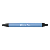 Little Boy Blue op maat Zwarte Inkt Pen (Voorkant)