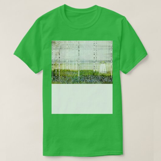 Little Boy Blue T-shirt (Design voorkant)