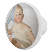 Little Boy Ceramic Knob. Keramische Knop (Rechts)