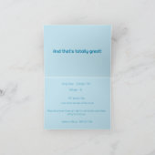 Little Boy Dark Skin Braids Verjaardagsuitnodiging (Binnen)