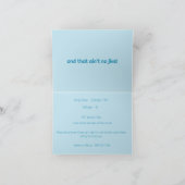 Little Boy Dark Skin Braids Verjaardagsuitnodiging (Binnen)