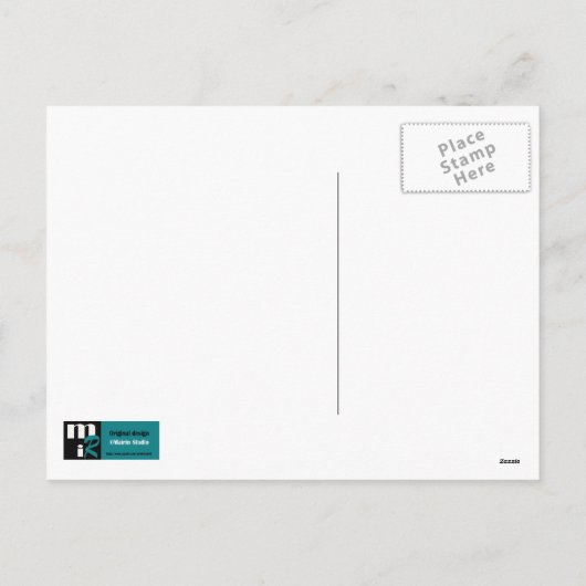 Little Boy en Vlinder Thanksgiving Feestdagenkaart (Achterkant)