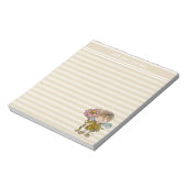 Little Boy Fairy Personalized Notitieblok (Linkerzijde)