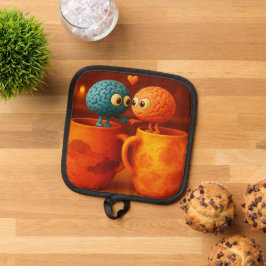 Little Brains In Love beroemd gemaakt door Standin Pannenlap