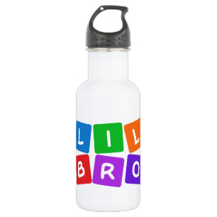 Little Bro Waterfles