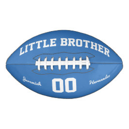 Little Brother American Football