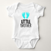 Little Brother Baby Bodysuit (Voorkant)