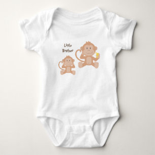 Little Brother Baby Romer Romper
