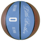 Little Brother Basketbal (Verticaal)