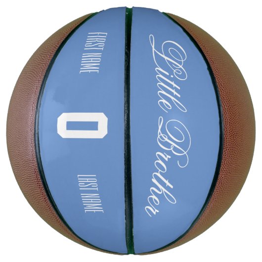 Little Brother Basketbal (Verticaal)