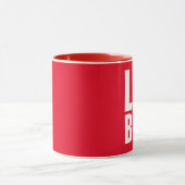 LITTLE BROTHER BRO COFFEE MUGS MOK (Midden)