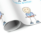 Little Brother Cadeaupapier (Rol Hoek)