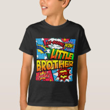 Little Brother Comic Book