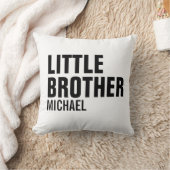 Little Brother Custom Sierkussen (Deken)