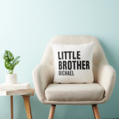 Little Brother Custom Sierkussen (Stoel)